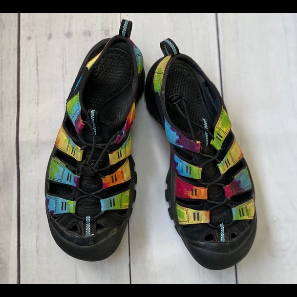 Keen Other - Keen Retro Tie Dye Sandal. Size 3